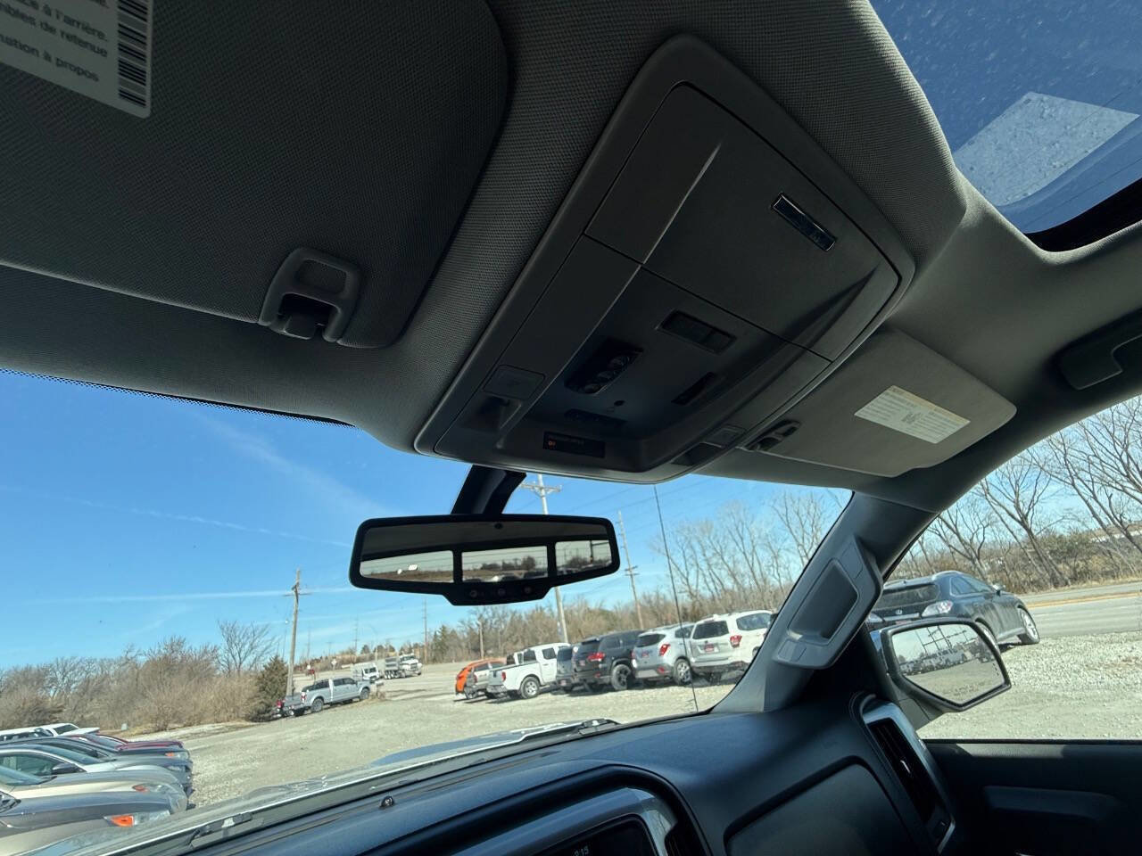 Used 2016 Chevrolet Silverado 1500 LTZ Z71 w/ LTZ Plus Package image 29