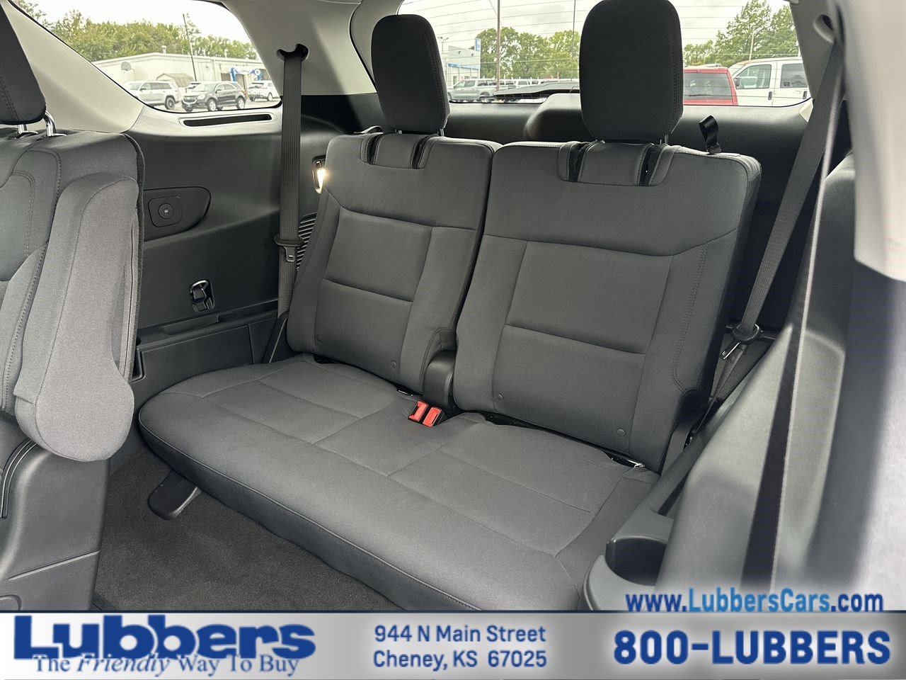 New 2026 Ford Explorer Active image 21