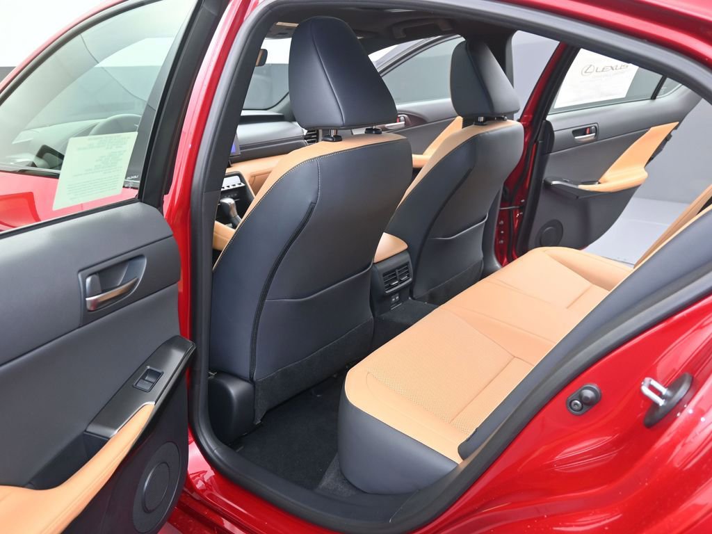 New 2026 Lexus IS 350 F Sport image 12