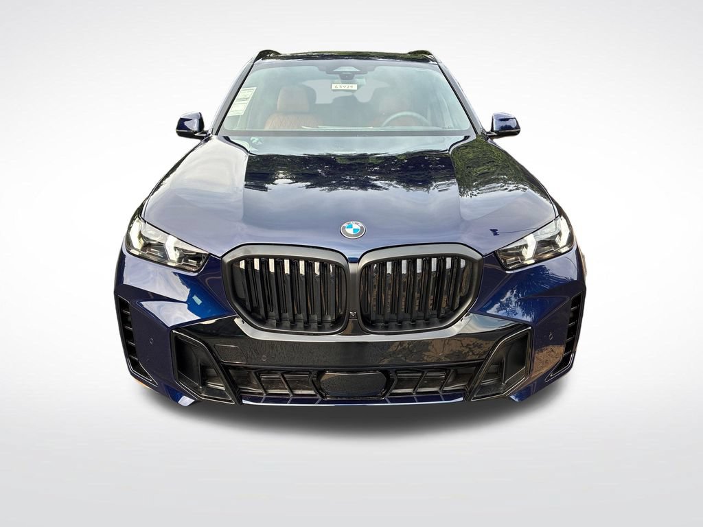 New 2026 BMW X5 xDrive40i w/ M Sport Package AWD/4WD image 8