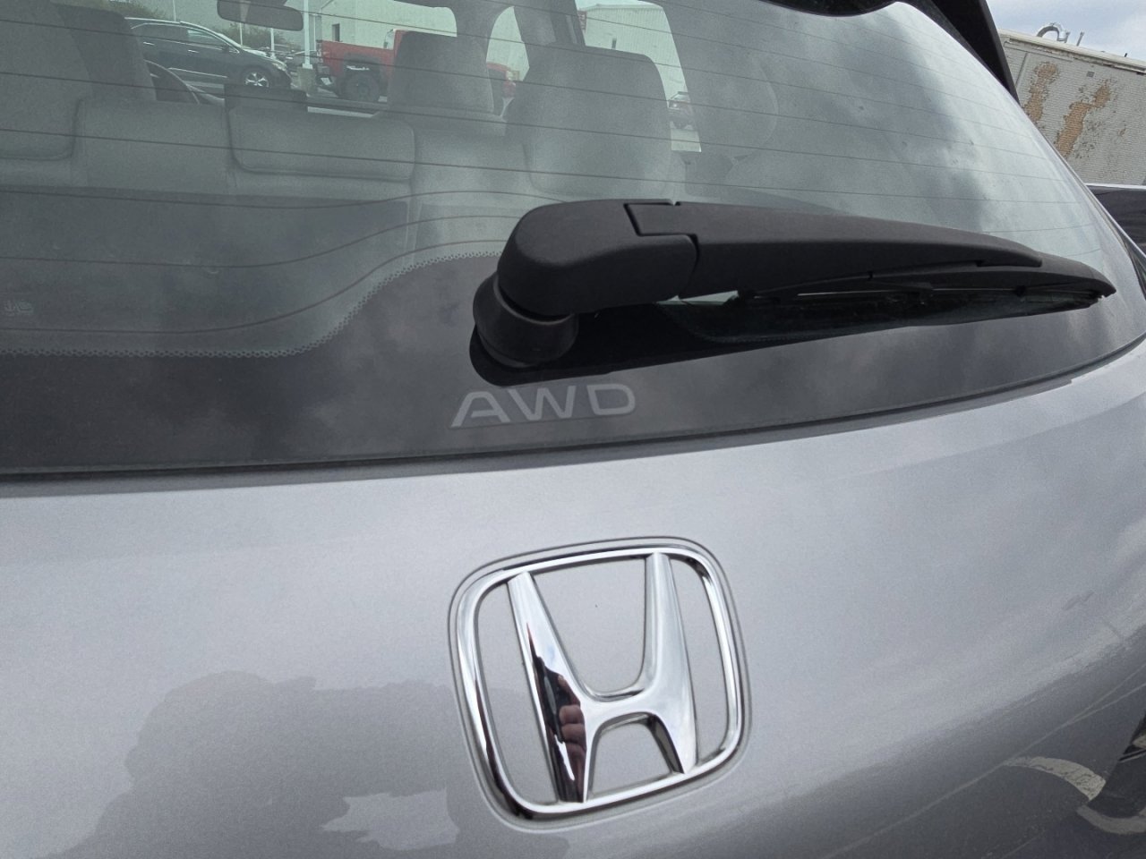 Used 2023 Honda HR-V LX image 13
