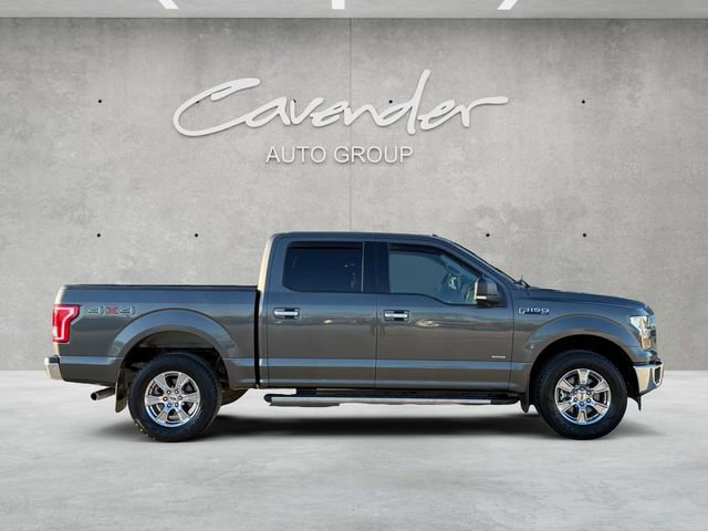 Used 2017 Ford F150 XLT w/ Equipment Group 302A Luxury image 17