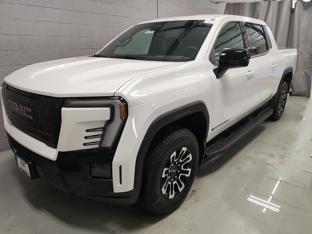 New 2026 GMC Sierra EV Elevation image 17