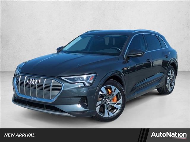 Used 2021 Audi e-tron Premium Plus w/ Premium Plus Package