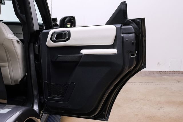Used 2025 Ford Bronco Heritage Edition image 82