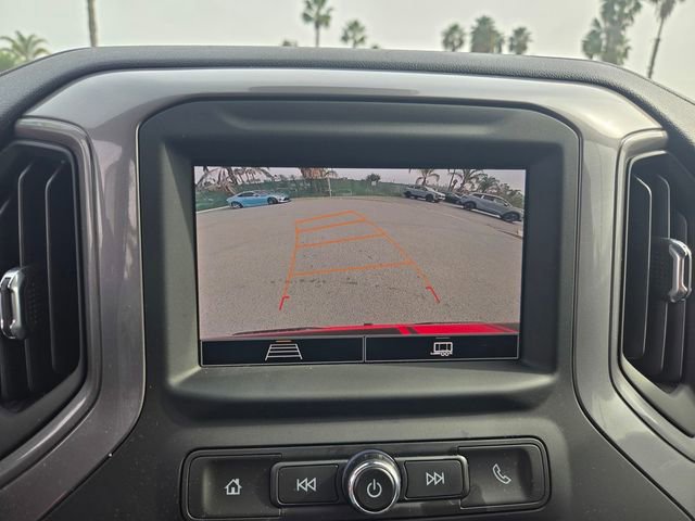 Used 2023 Chevrolet Silverado 1500 Custom w/ Rally Edition image 10