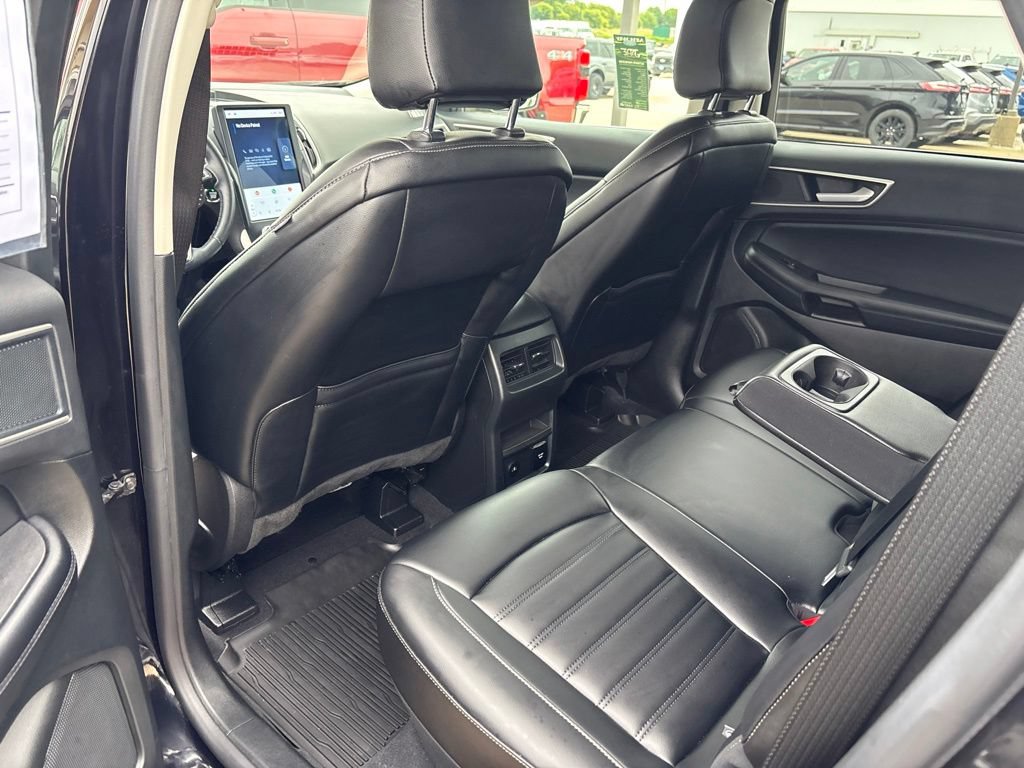 Used 2024 Ford Edge SEL w/ Convenience Package AWD/4WD image 25
