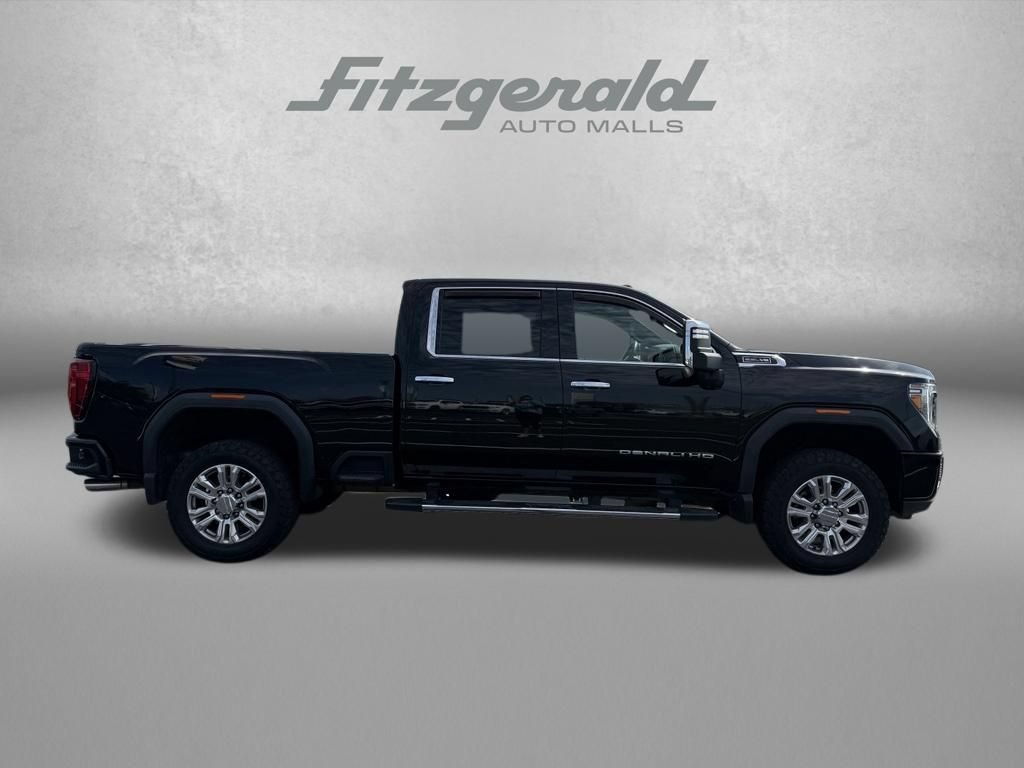 Used 2021 GMC Sierra 2500 Denali w/ Denali Ultimate Package AWD/4WD image 5
