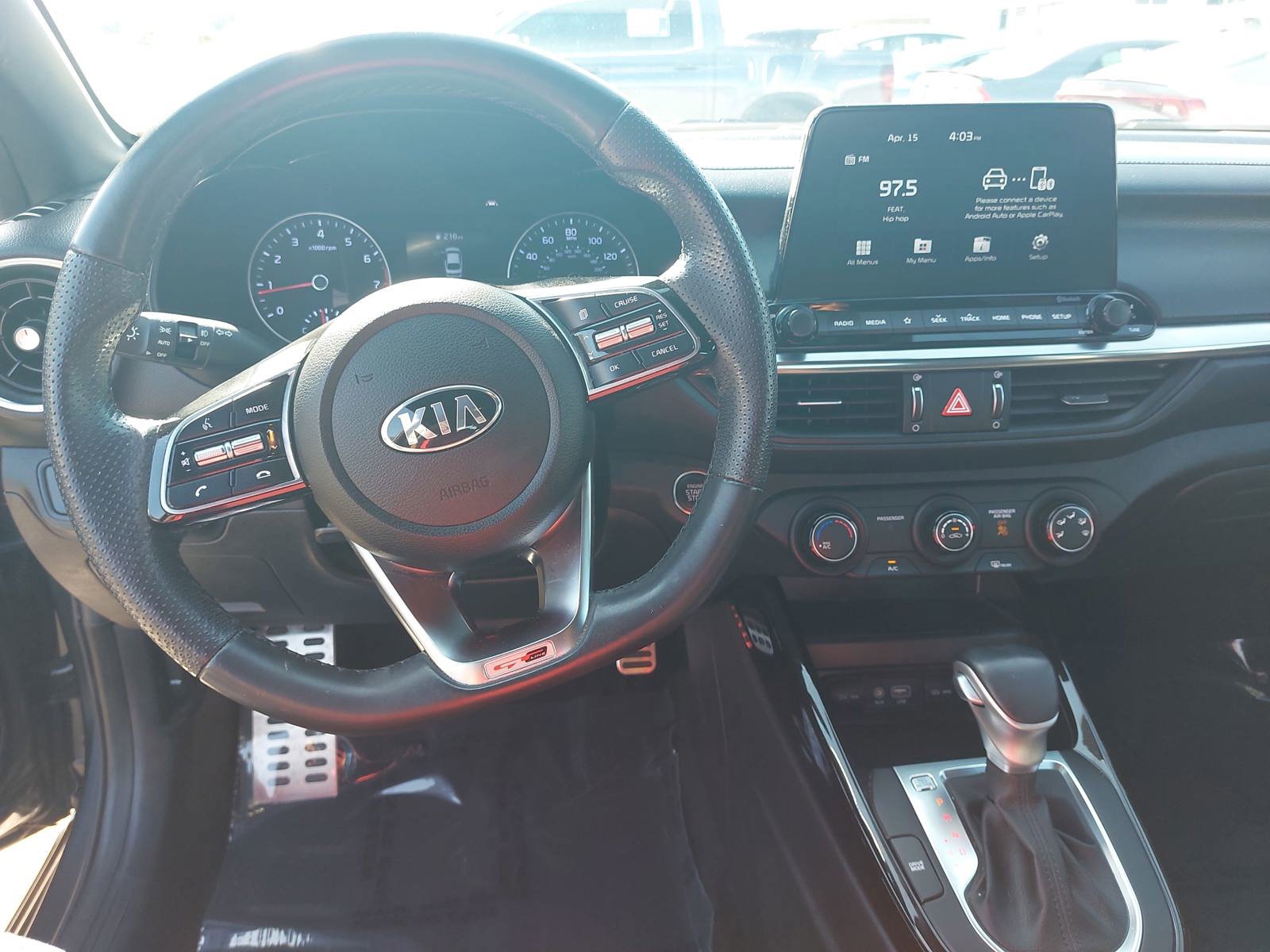 Used 2021 Kia Forte GT-Line image 18