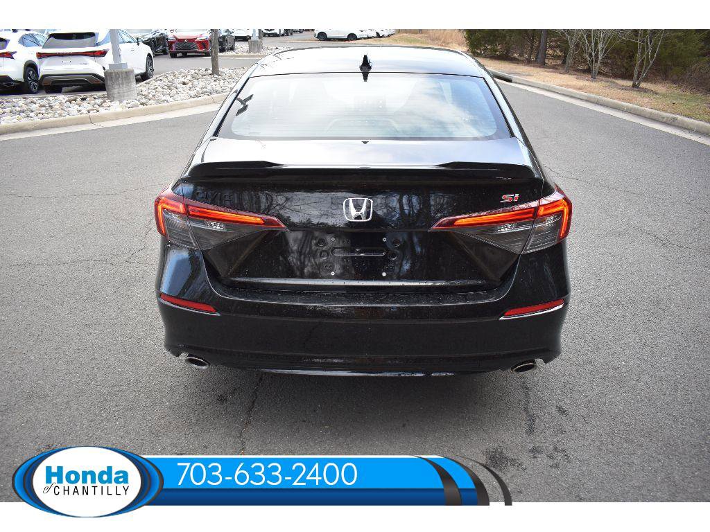 New 2026 Honda Civic Si image 6