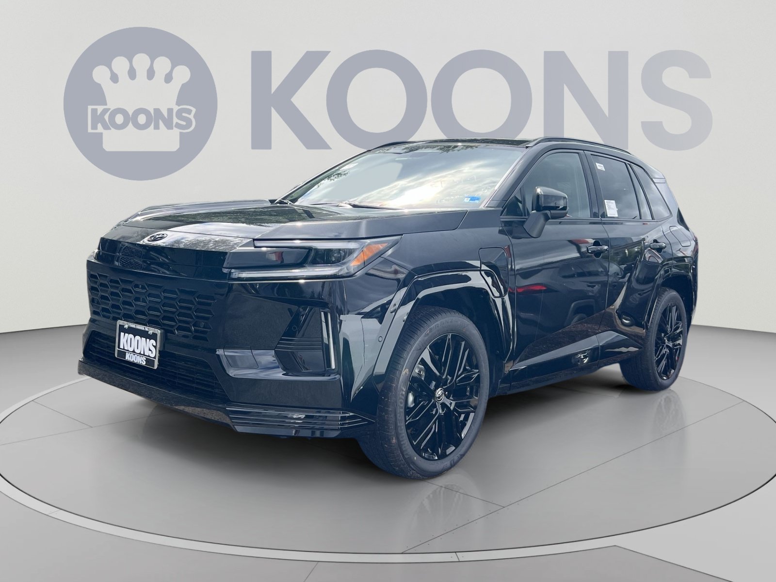 New 2026 Toyota RAV4 XSE