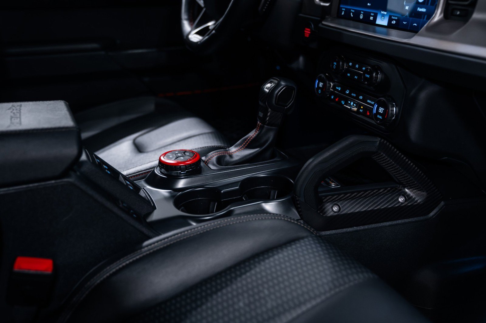 Used 2024 Ford Bronco Raptor w/ Interior Carbon Fiber Pack 6 image 16