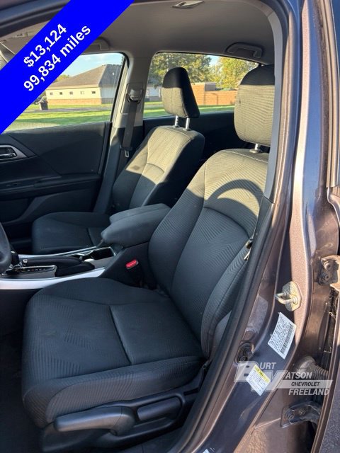 Used 2015 Honda Accord LX image 13