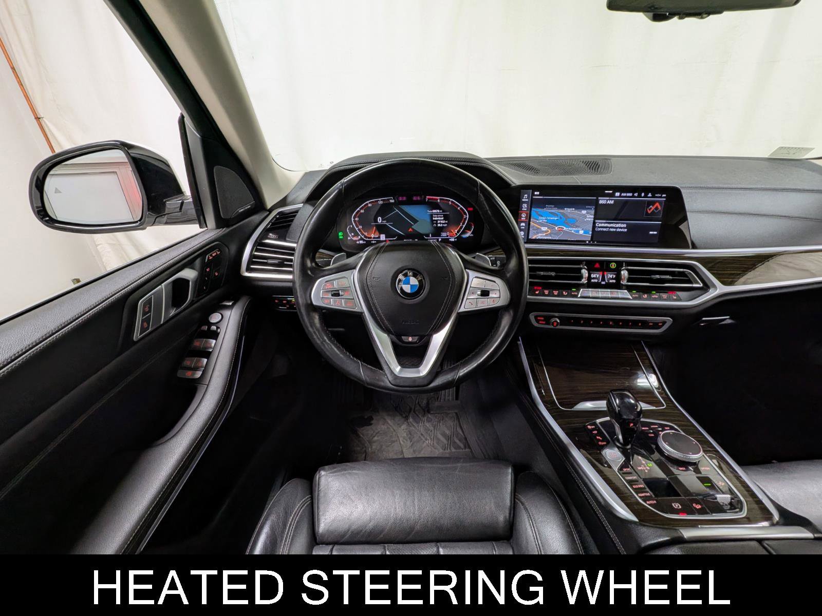 Used 2019 BMW X7 xDrive50i image 2