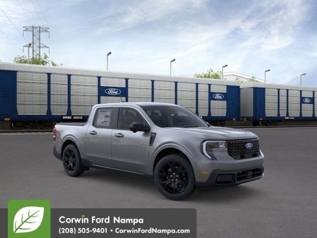 New 2026 Ford Maverick Lariat image 7