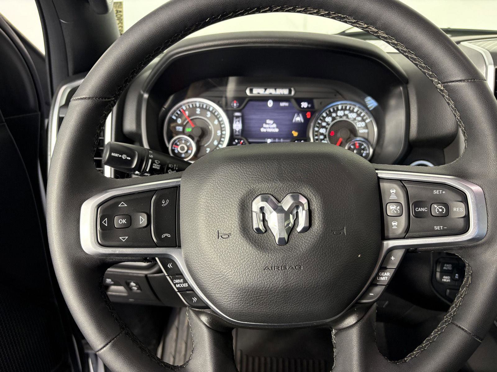 Used 2025 RAM 1500 Big Horn image 41