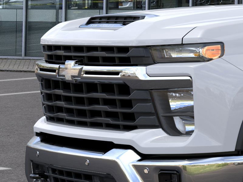 New 2026 Chevrolet Silverado 2500 LT w/ All Star Edition image 37