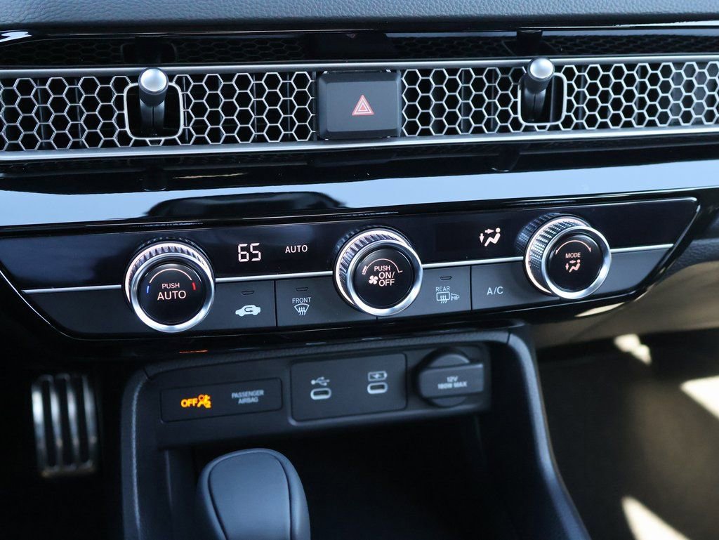 New 2026 Honda Civic Sport image 21