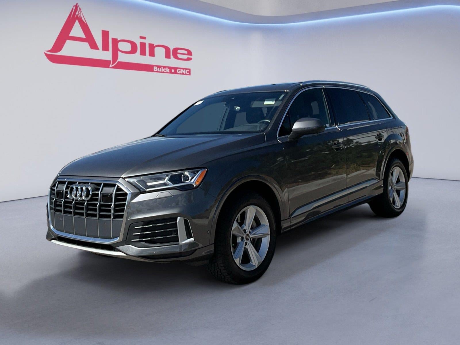 Used 2022 Audi Q7 2.0T Premium Plus w/ Premium Plus Package AWD/4WD image 1