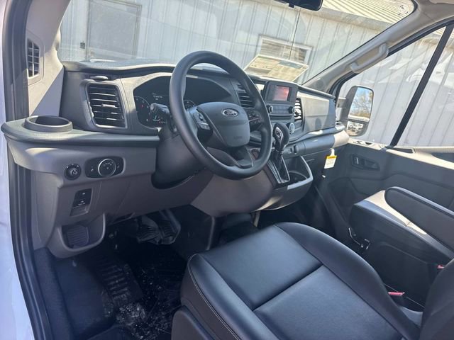 New 2025 Ford Transit 250 148 High Roof w/ Load Area Protection Package image 8