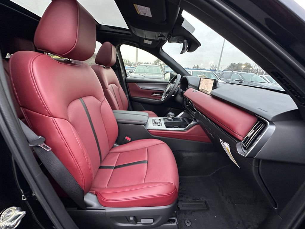 New 2026 MAZDA CX-70 3.3 Turbo w/ Premium Plus Pkg image 24