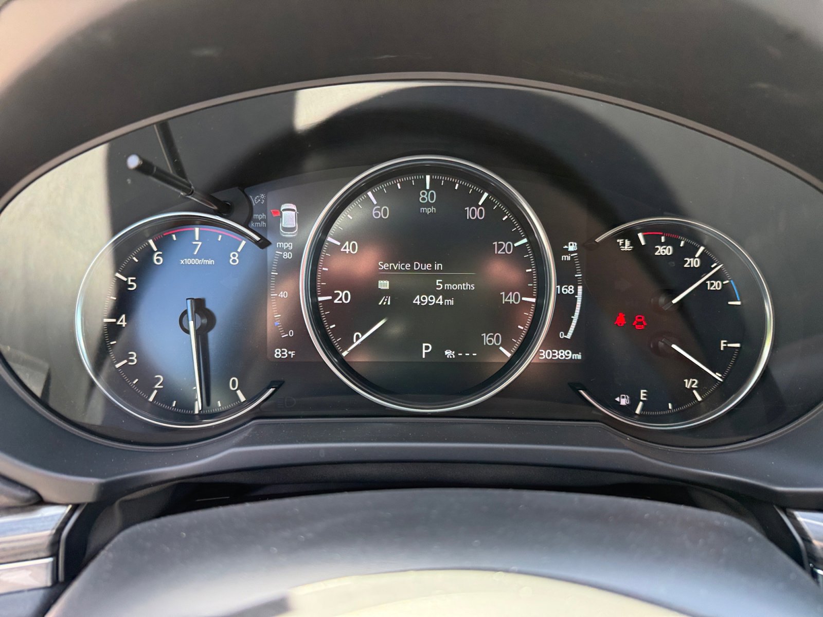Used 2019 MAZDA CX-5 Grand Touring Reserve image 11