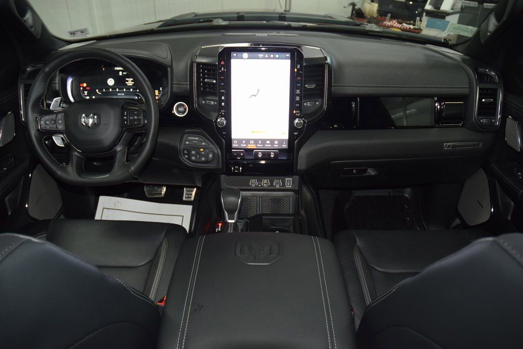 Used 2026 RAM 1500 Rebel w/ G/T Package image 32