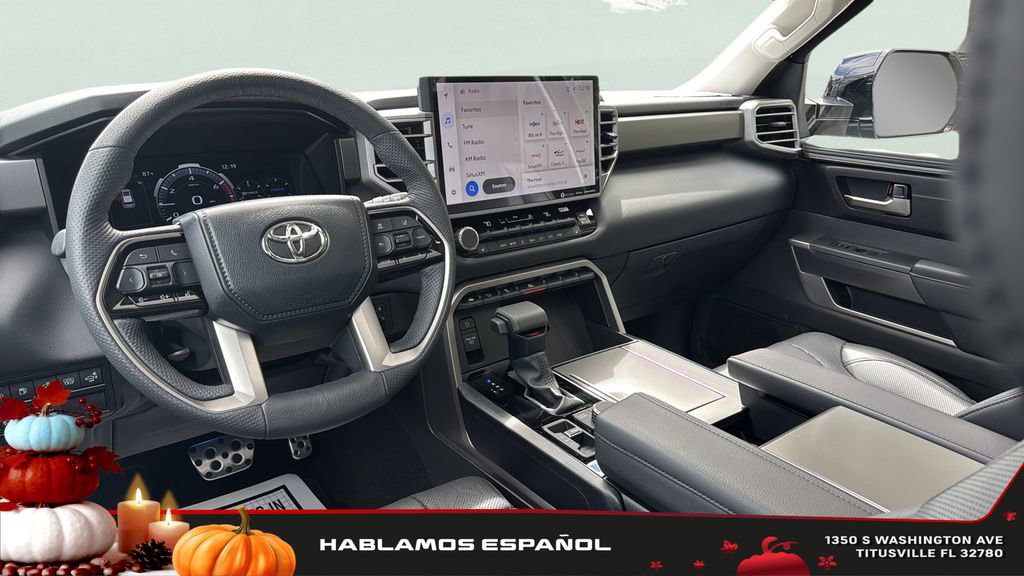 Used 2024 Toyota Sequoia SR5 w/ SR5 Premium Package image 29