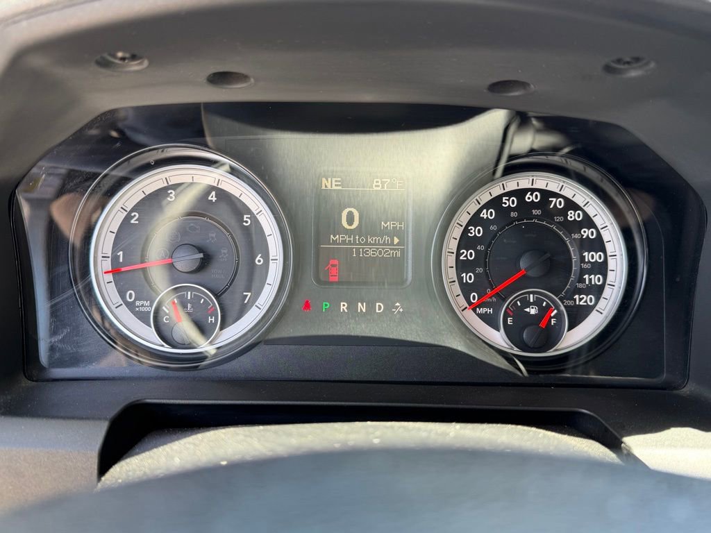Used 2015 RAM 2500 Power Wagon Tradesman AWD/4WD image 16