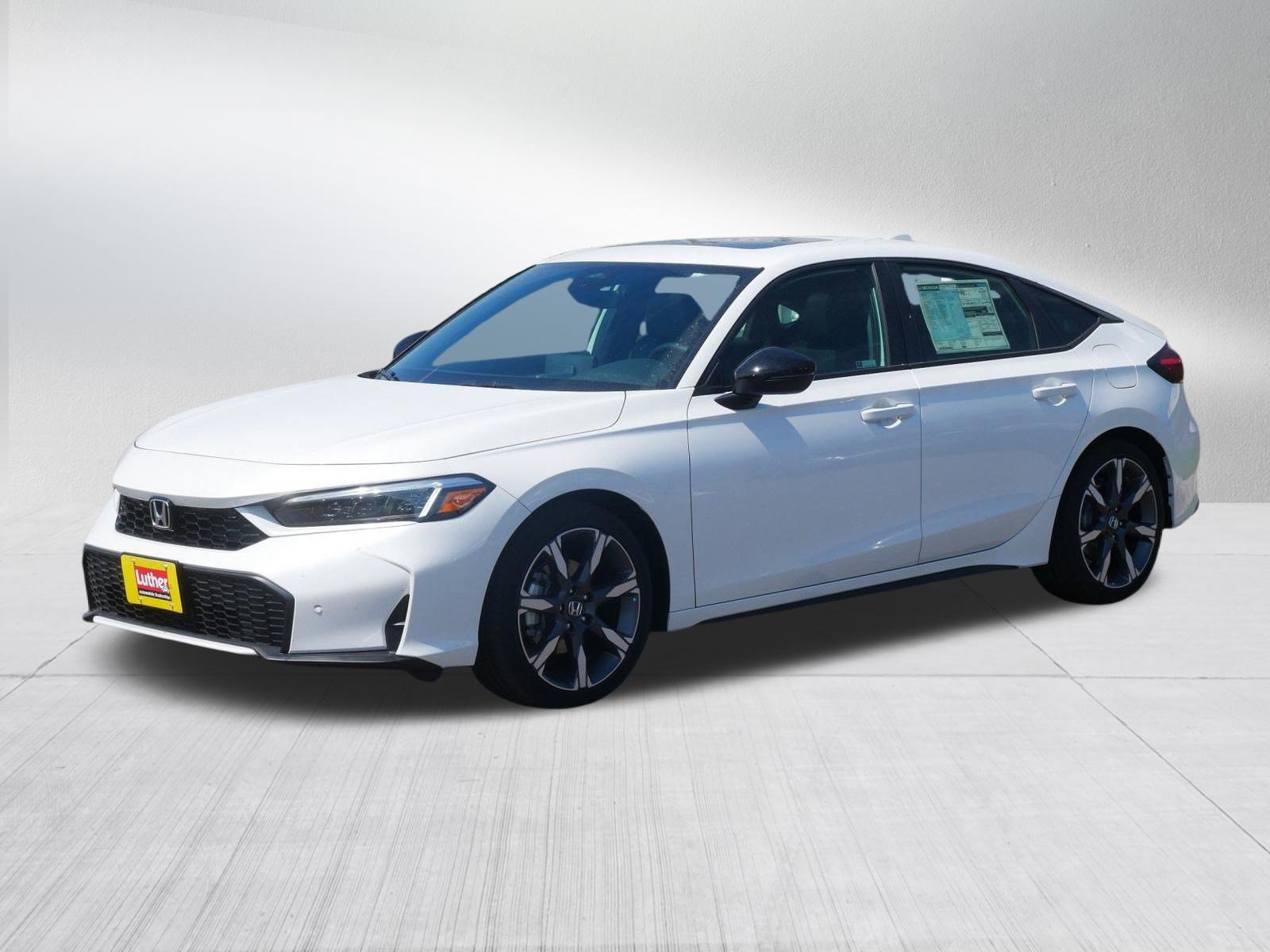 New 2026 Honda Civic Sport Touring image 3