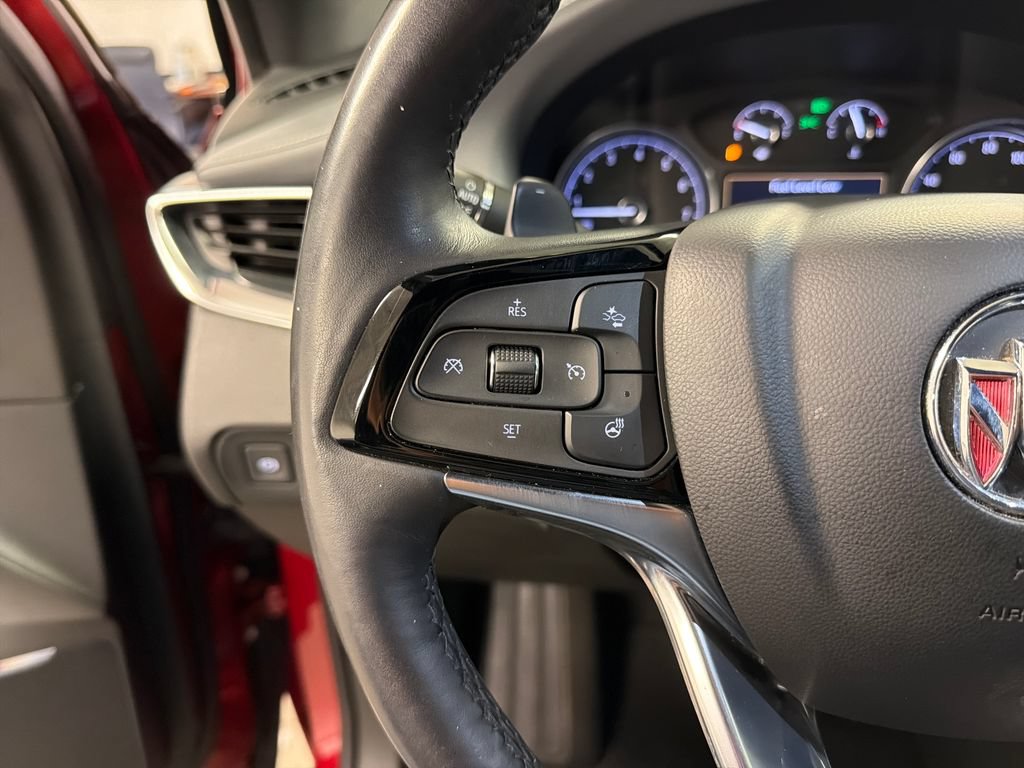 Used 2024 Buick Enclave Essence w/ Sport Touring Edition FWD image 31