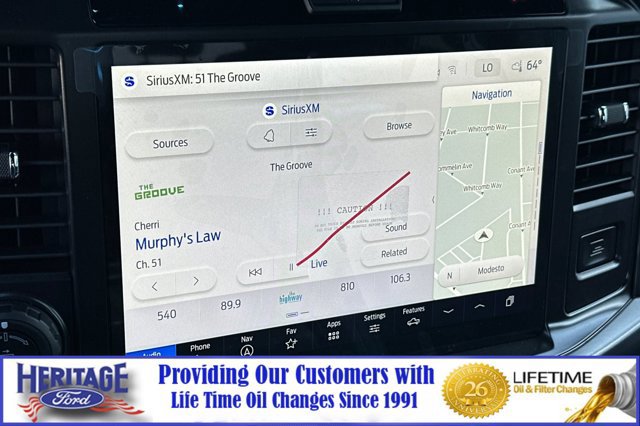 New 2026 Ford F150 Platinum w/ Equipment Group 702A High image 17