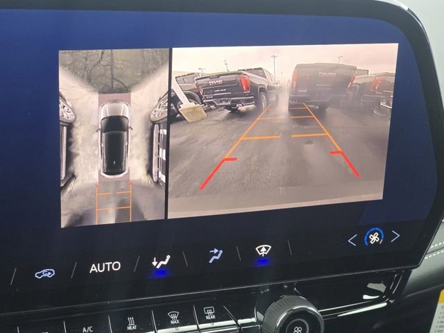 New 2025 Chevrolet Blazer EV LT image 5