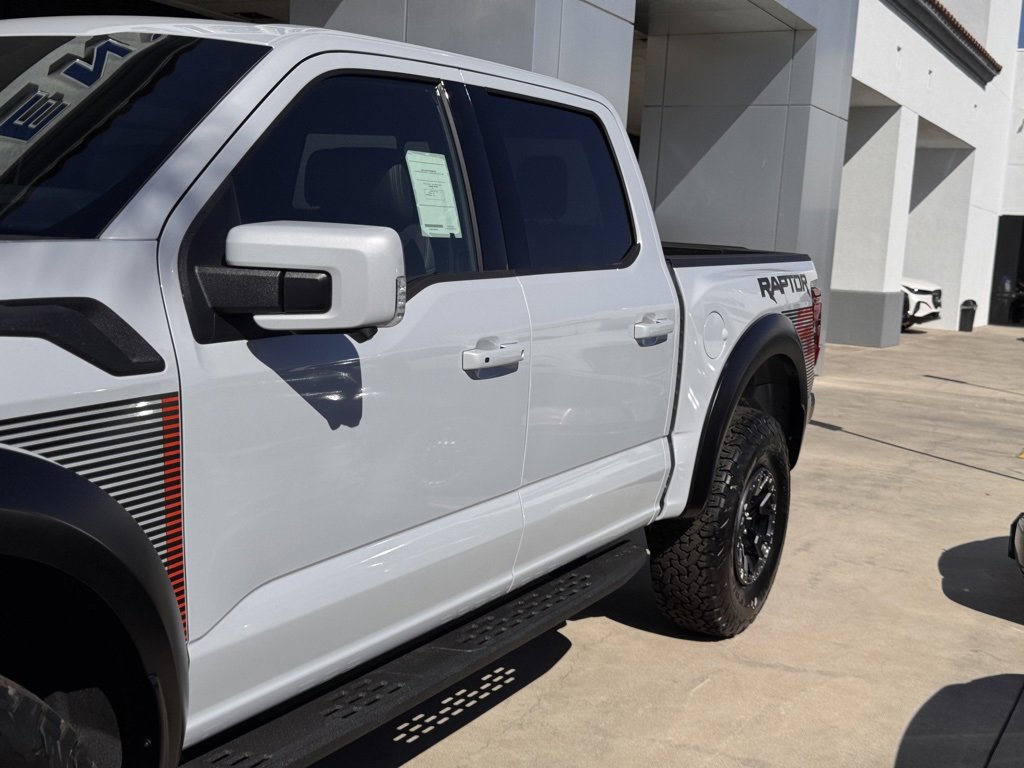 New 2025 Ford F150 Raptor image 6