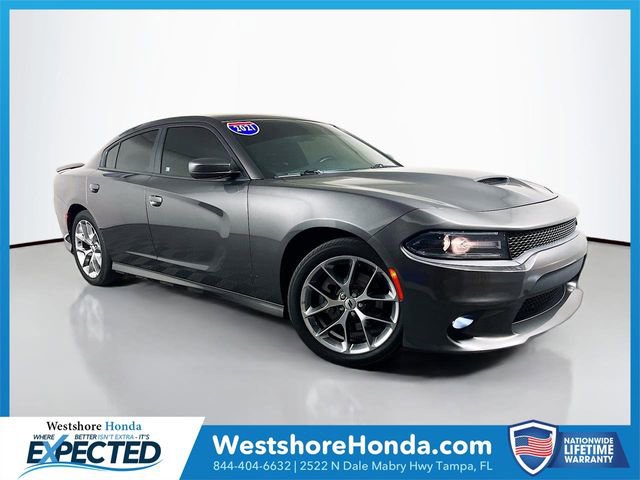 Used 2021 Dodge Charger GT RWD image 1