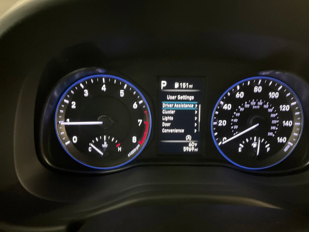 Certified 2023 Hyundai Kona SEL w/ Cargo Package image 20