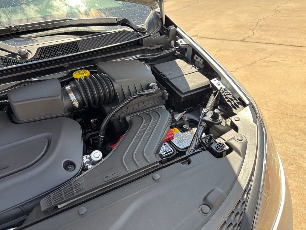 New 2026 Chrysler Voyager LX FWD image 52