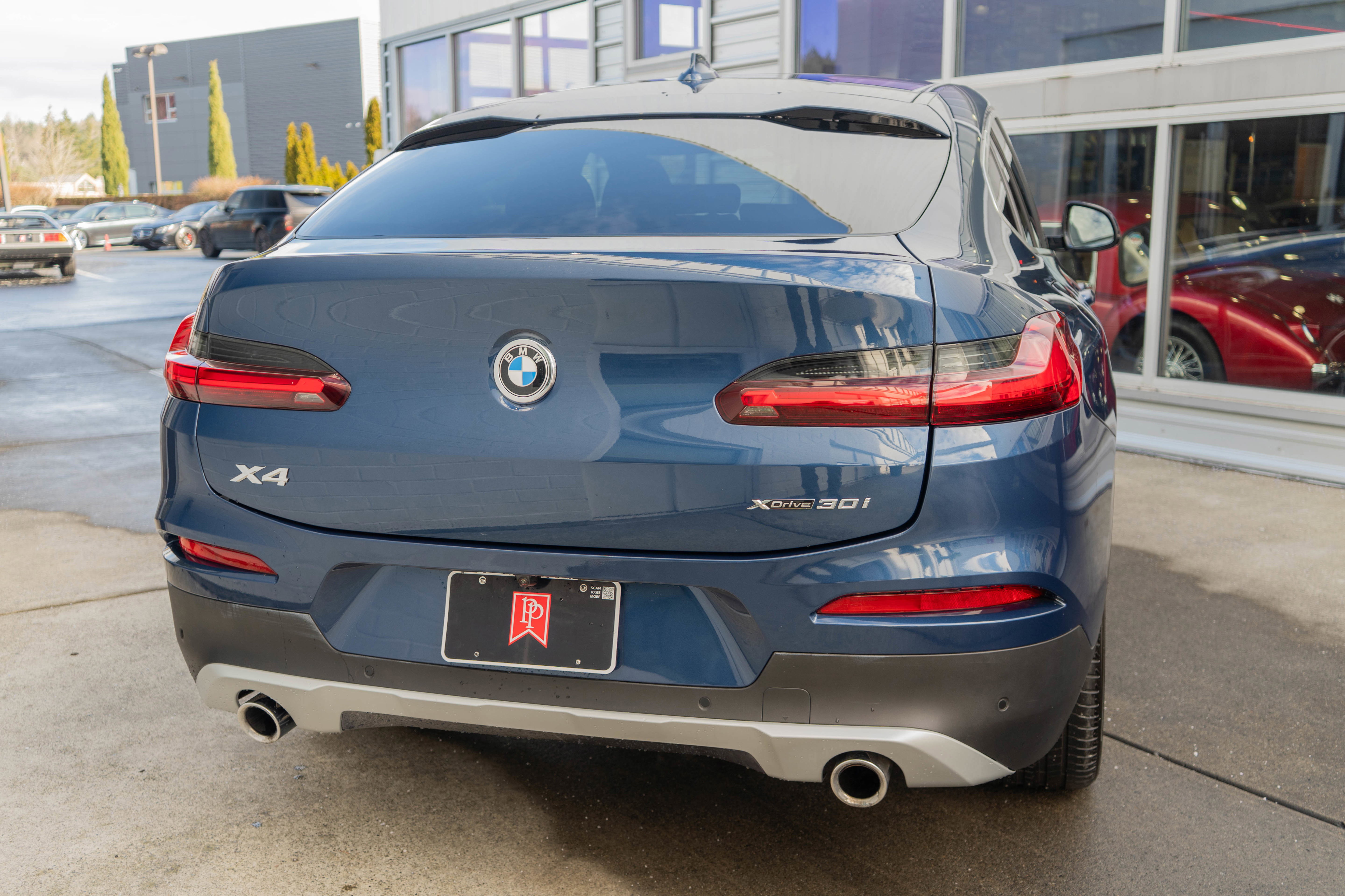 Used 2020 BMW X4 xDrive30i w/ Convenience Package image 6