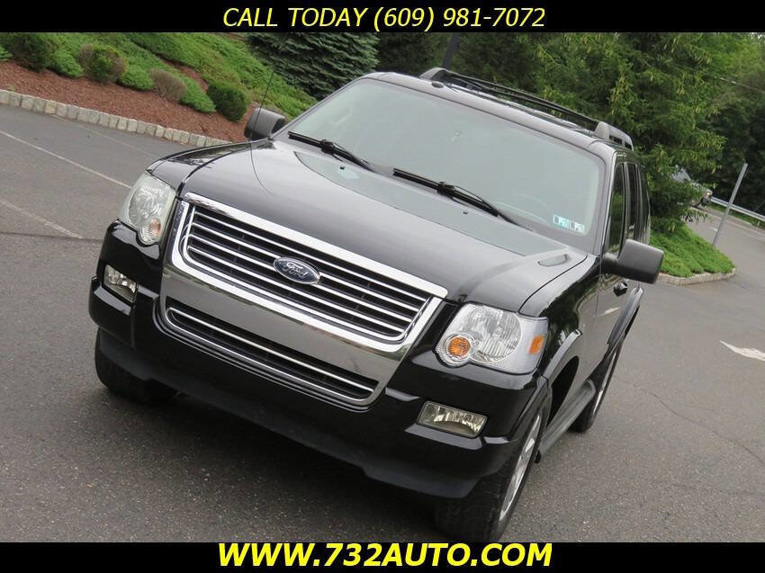 Used 2009 Ford Explorer XLT AWD/4WD image 16
