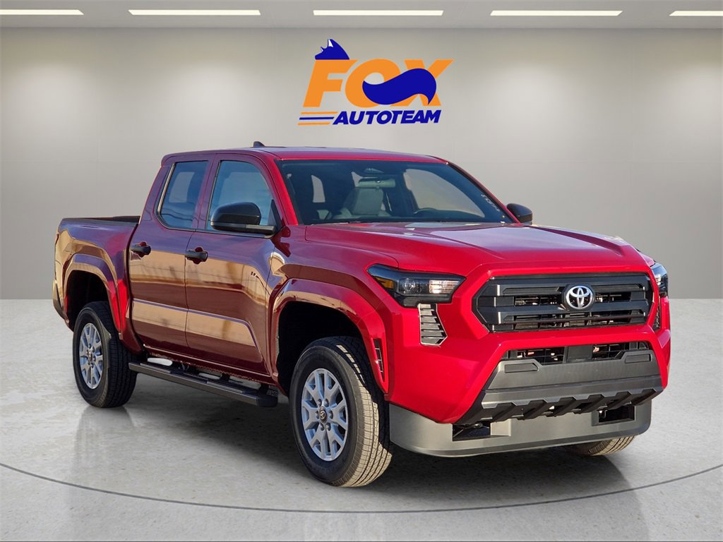New 2026 Toyota Tacoma SR image 6