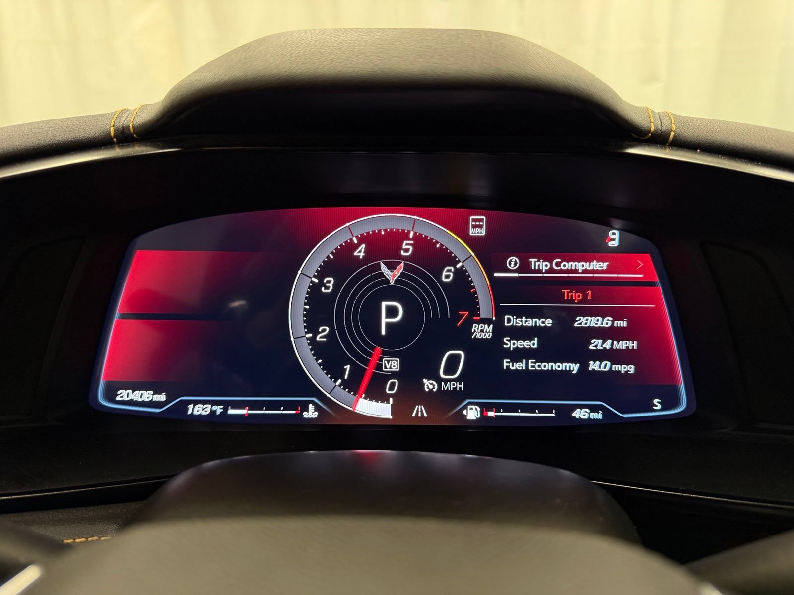 Used 2023 Chevrolet Corvette Stingray Preferred Conv w/ Z51 Performance Package RWD image 13