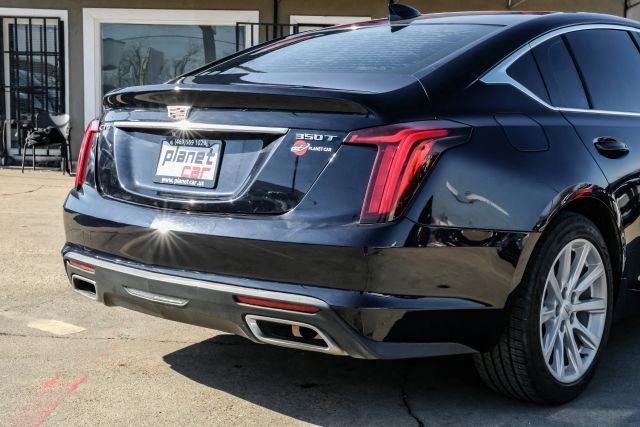 Used 2020 Cadillac CT5 Luxury w/ Sun And Sound Package image 10