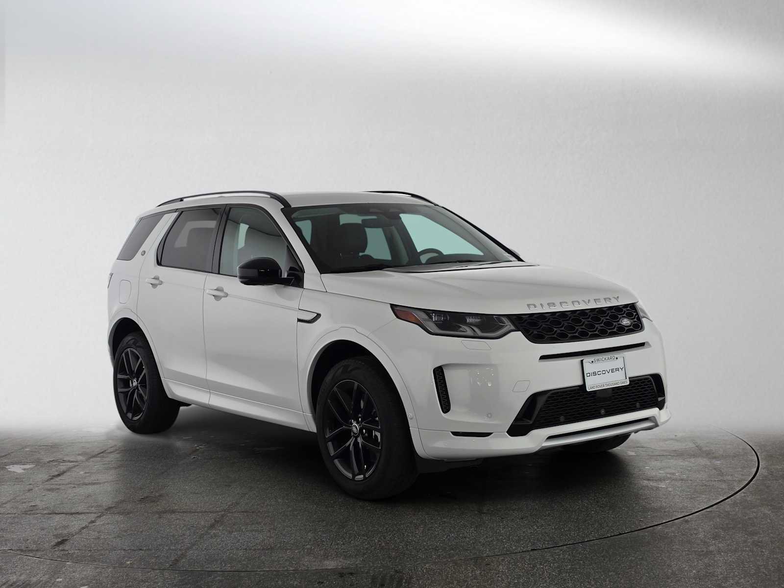 Used 2025 Land Rover Discovery Sport S AWD/4WD image 7