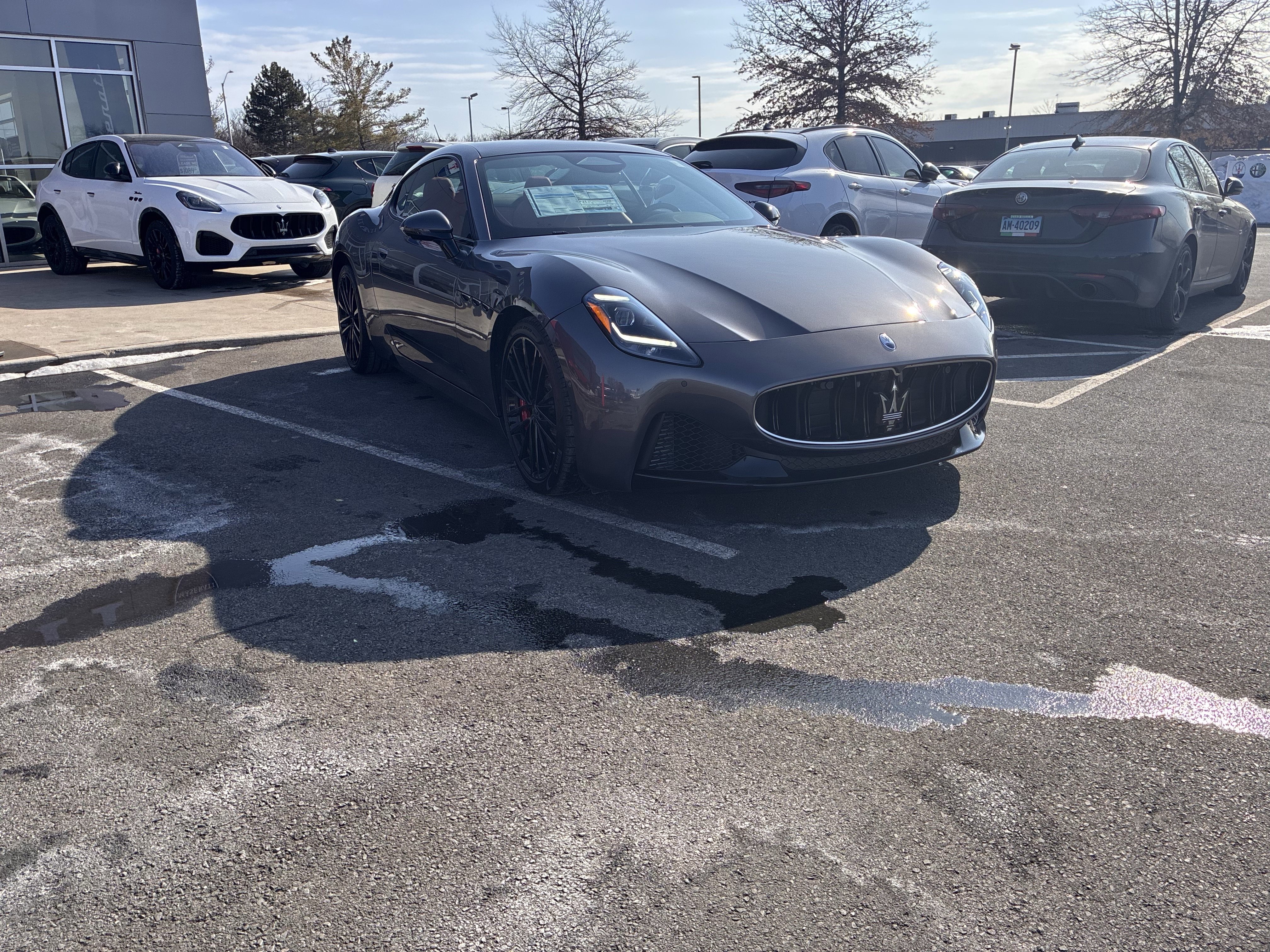 New 2026 Maserati GranTurismo Modena image 4