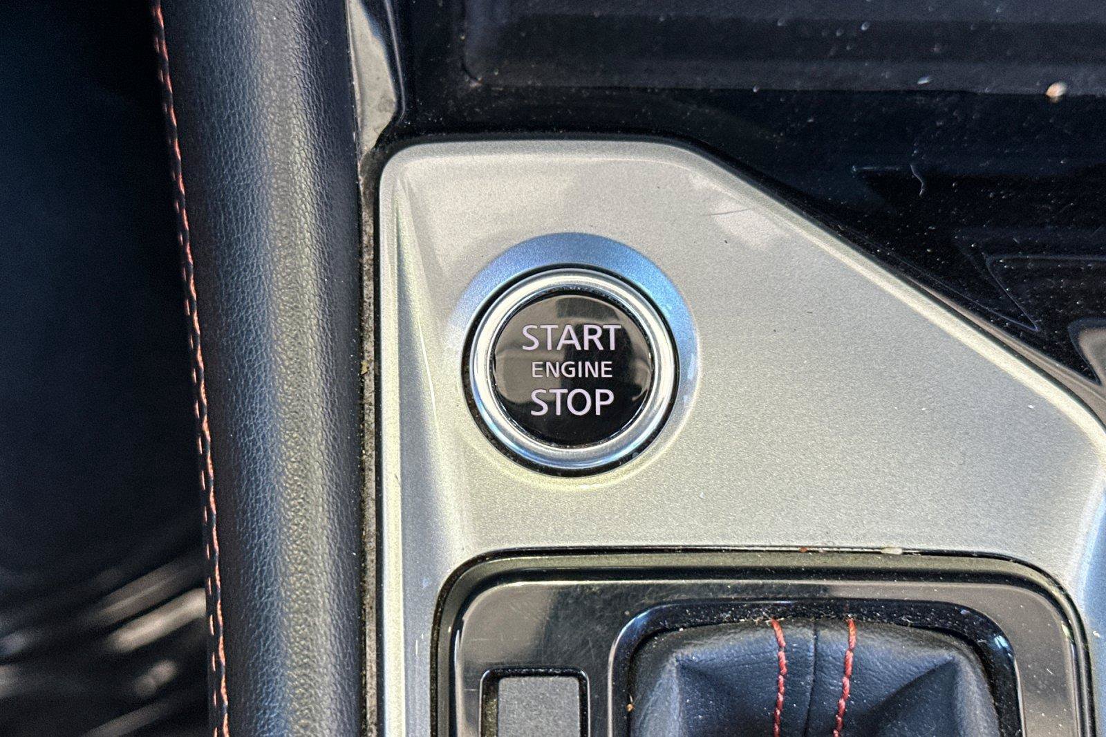 Certified 2024 Nissan Altima 2.5 SR FWD image 21