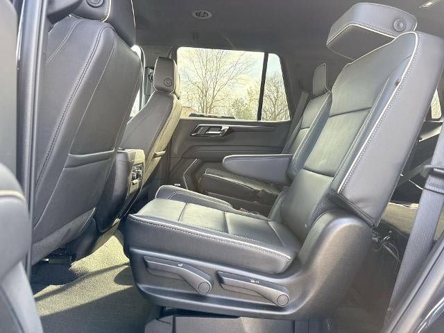 Certified 2025 Chevrolet Tahoe Premier AWD/4WD image 25