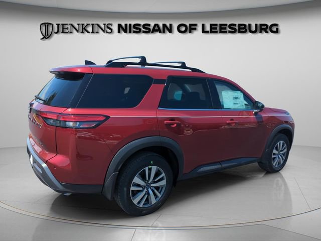 New 2026 Nissan Pathfinder SL FWD image 6