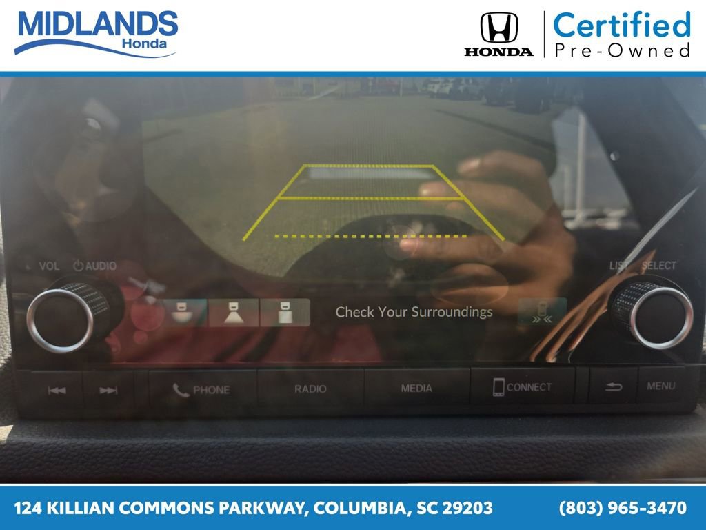 Certified 2026 Honda Civic Sport image 23