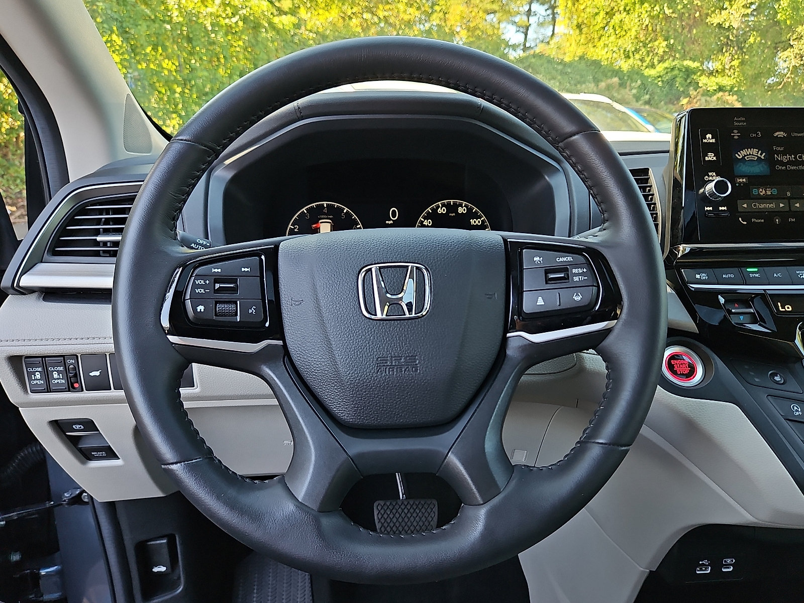 Certified 2026 Honda Odyssey EX-L image 22