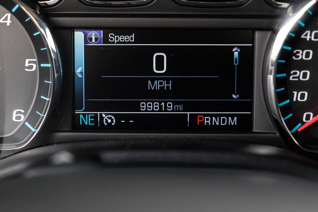 Used 2016 Chevrolet Silverado 1500 LT w/ All Star Edition image 16